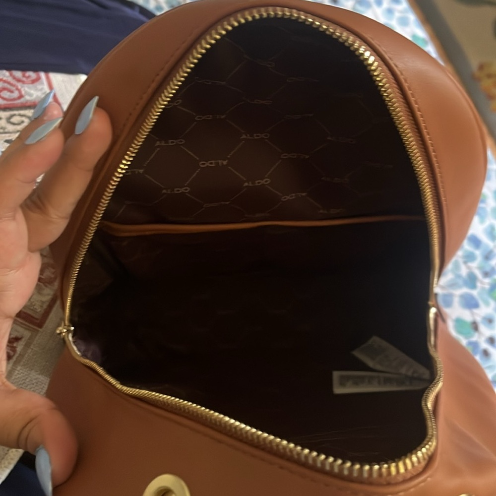 Aldo Luxury Backpack View 4